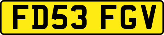 FD53FGV