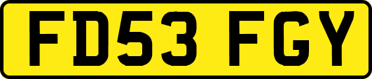 FD53FGY