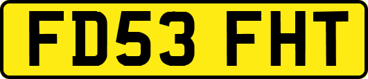 FD53FHT