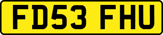 FD53FHU