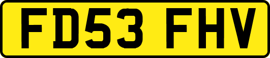 FD53FHV