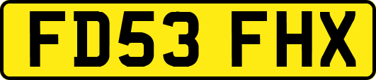 FD53FHX