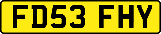 FD53FHY