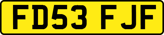 FD53FJF