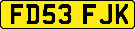 FD53FJK