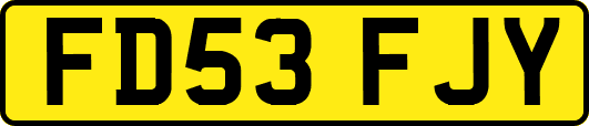 FD53FJY