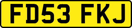 FD53FKJ