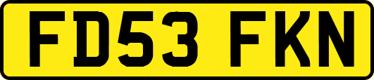 FD53FKN