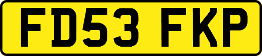 FD53FKP