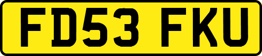 FD53FKU