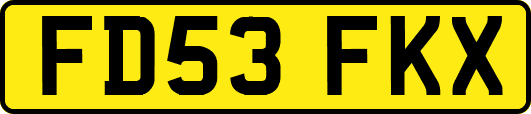 FD53FKX