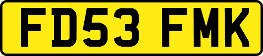FD53FMK
