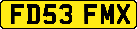 FD53FMX