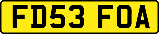 FD53FOA