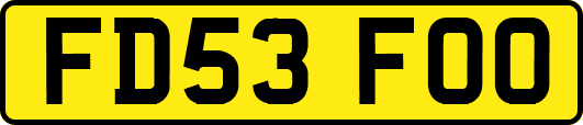 FD53FOO