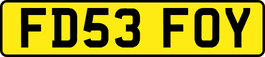 FD53FOY