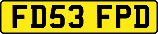 FD53FPD