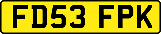 FD53FPK