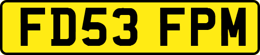 FD53FPM