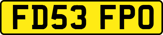FD53FPO