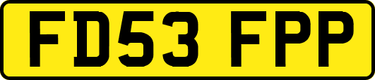 FD53FPP
