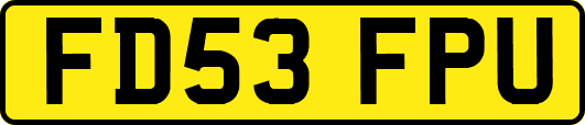 FD53FPU