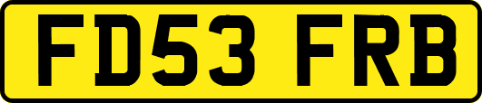 FD53FRB