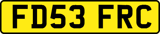 FD53FRC