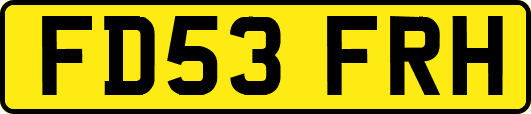 FD53FRH