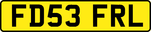 FD53FRL