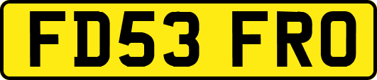 FD53FRO
