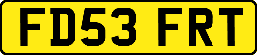 FD53FRT