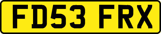 FD53FRX