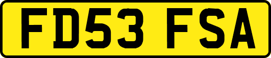 FD53FSA