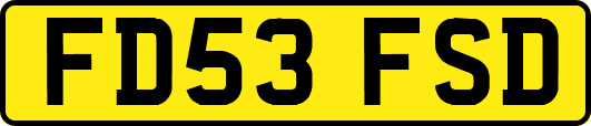 FD53FSD