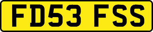 FD53FSS