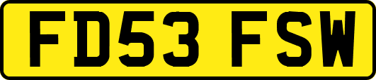 FD53FSW