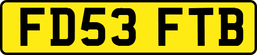 FD53FTB
