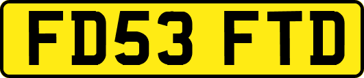 FD53FTD