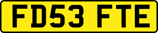 FD53FTE