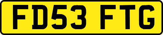 FD53FTG