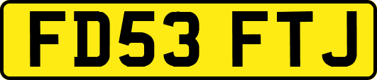 FD53FTJ