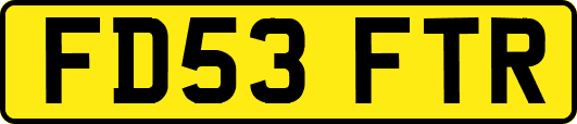 FD53FTR