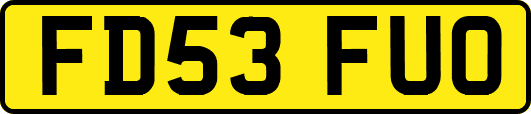 FD53FUO