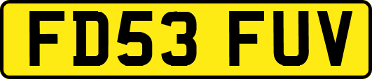 FD53FUV