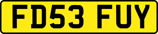 FD53FUY
