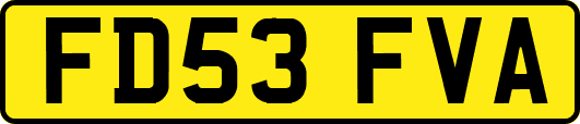 FD53FVA