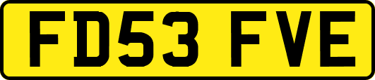 FD53FVE