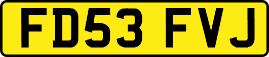 FD53FVJ