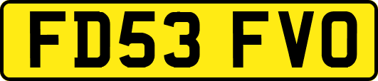 FD53FVO